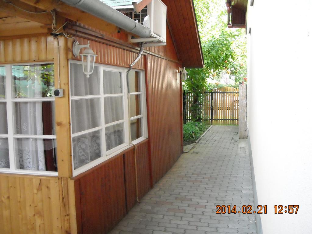 Demeter Apartman Hajdúszoboszló Camera foto
